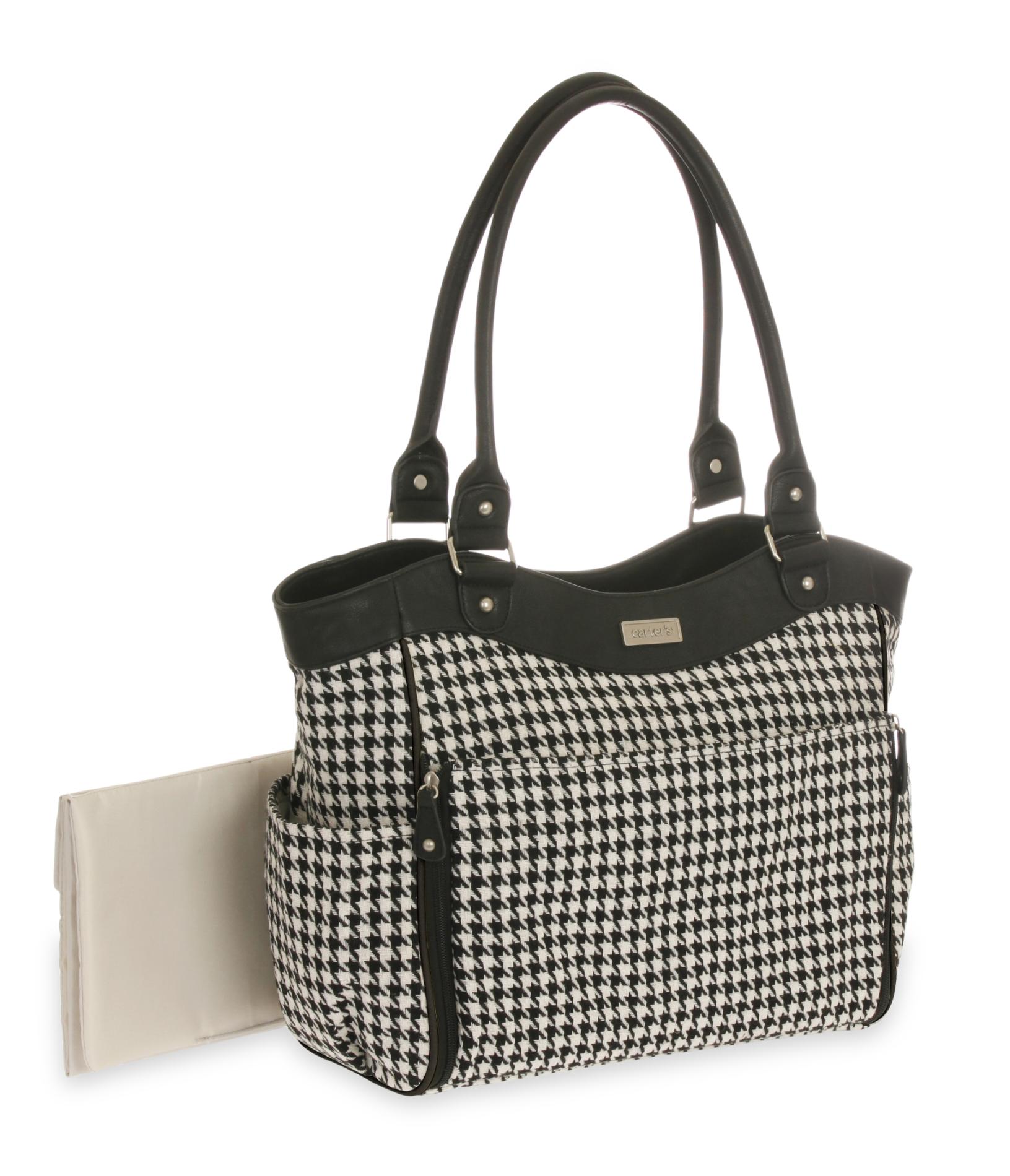Carter's Women's Diaper Bag & Changing Pad Shop Your Way Online