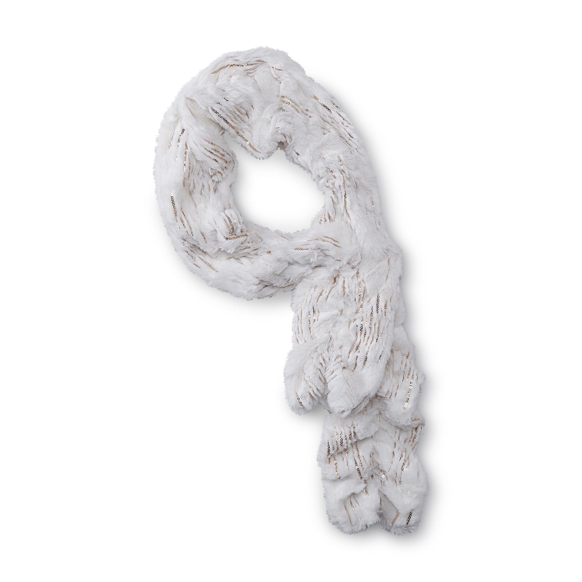 Toby Girl's Keyhole Scarf