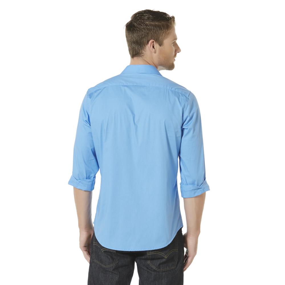 Structure Men's Button-Front Shirt