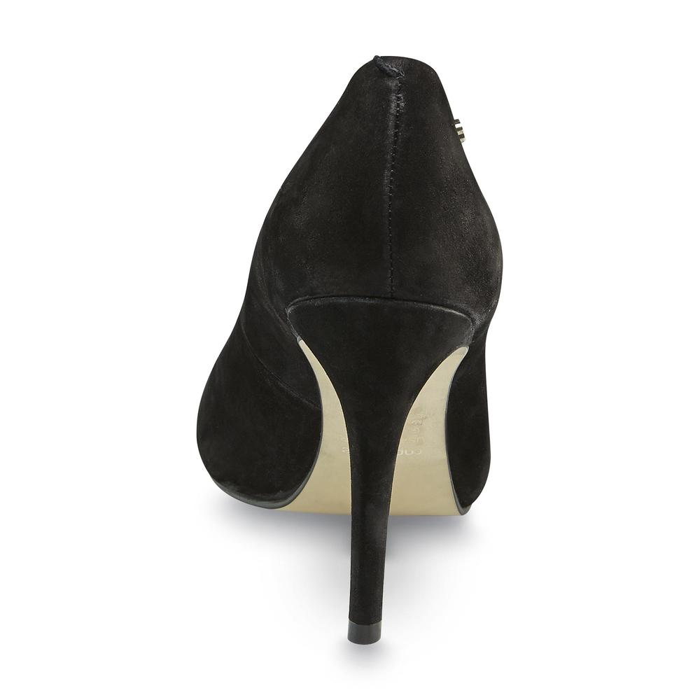 Capodarte Women's Gabriela Black High-Heel Shoe