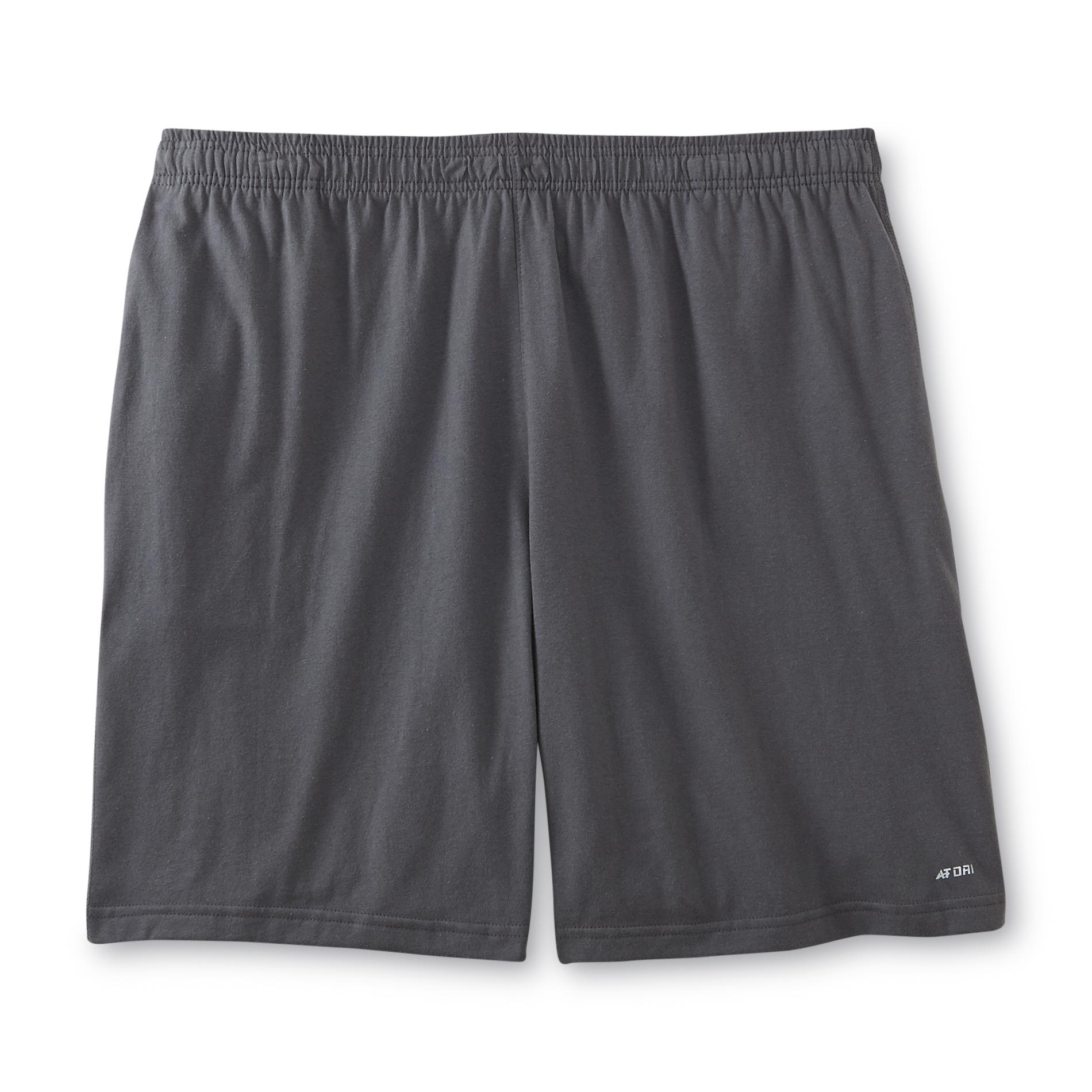 Athletech Men's Big & Tall AT Dri Athletic Shorts