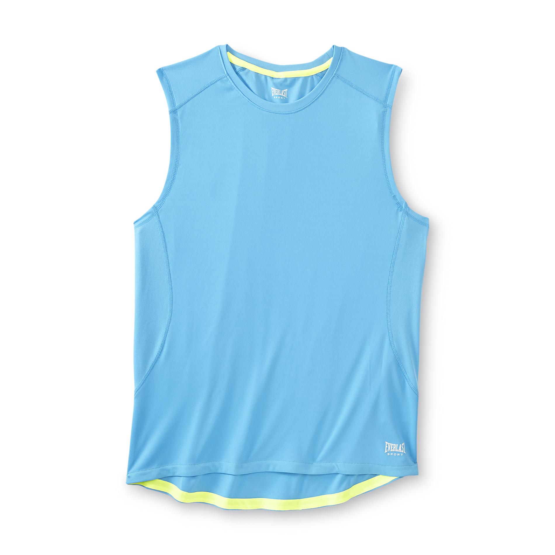 Everlast&reg; Sport Men's Sleeveless Running Shirt