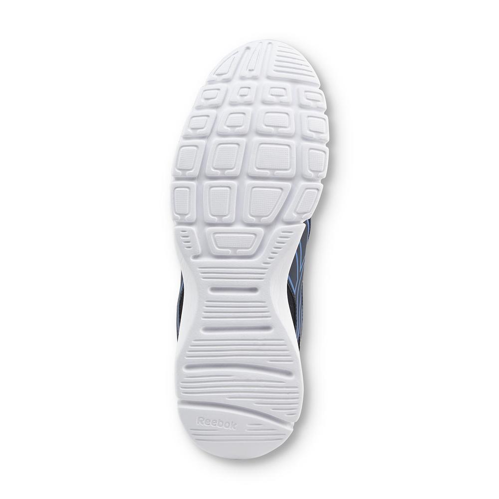 Reebok Men's Trainfusion Blue/White Cross-Training Shoe