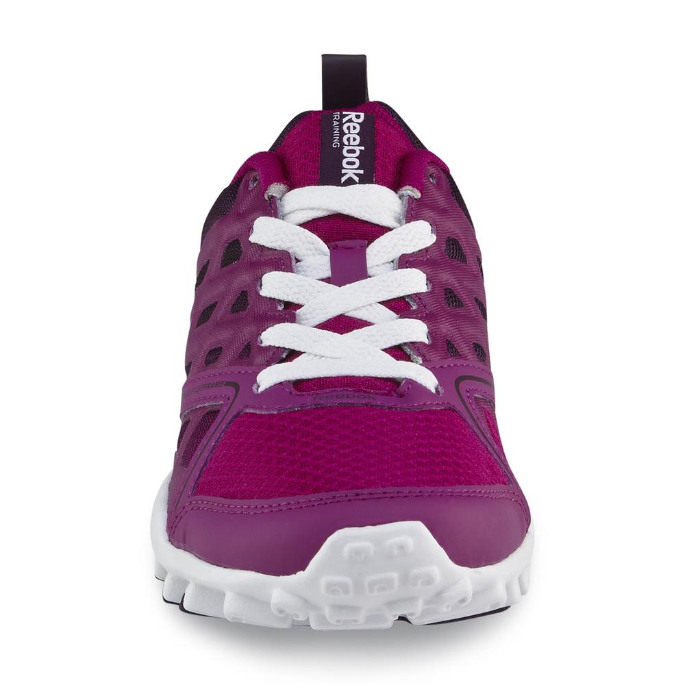 Reebok Women's RealFlex Train 3.0 Athletic Shoe - Purple