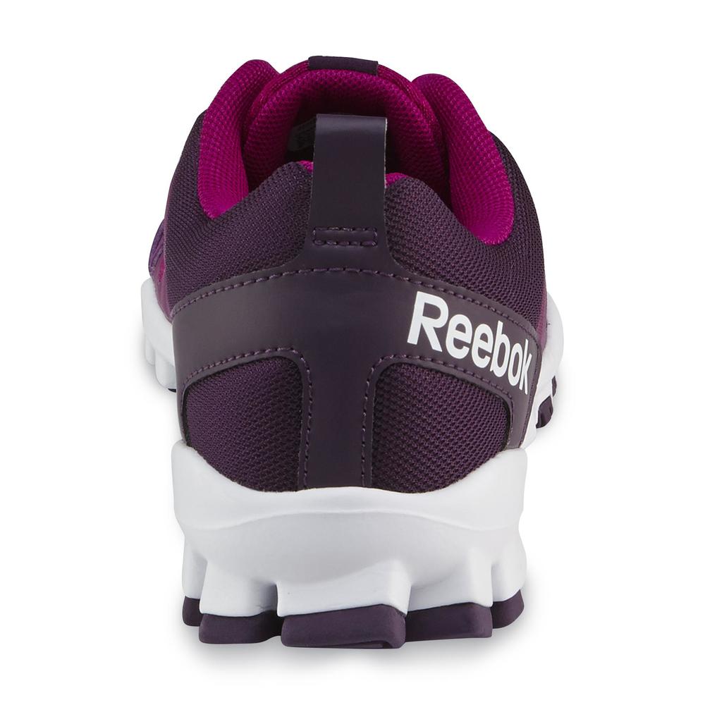 Reebok Women's RealFlex Train 3.0 Athletic Shoe - Purple