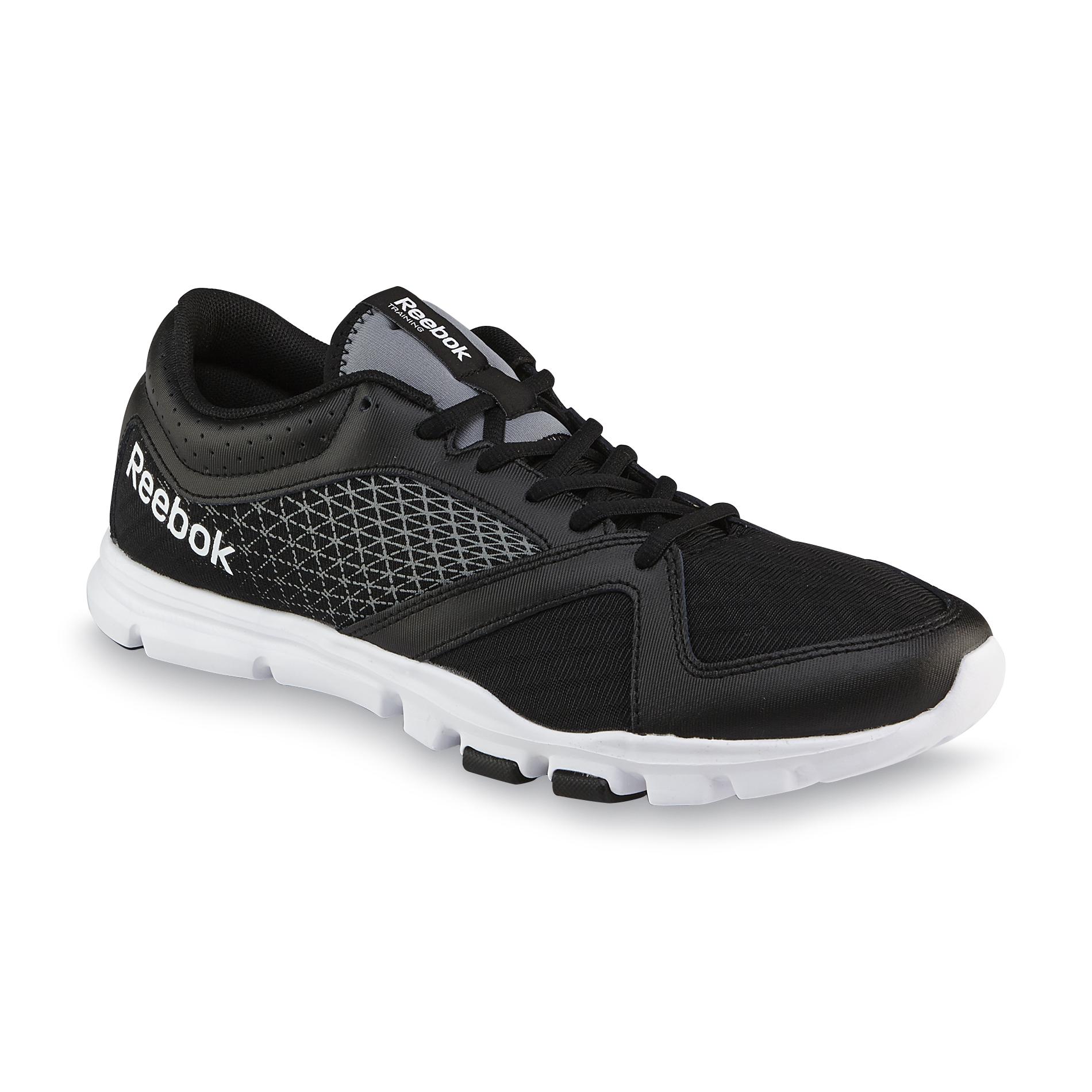 Reebok Men's YourFlex Train 7.0 LMT Athletic Shoe - Black