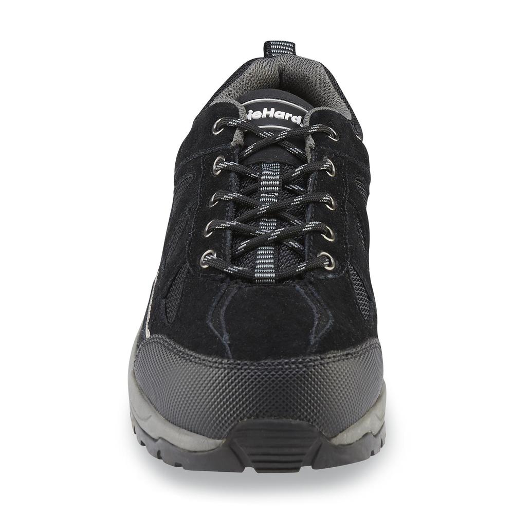 DieHard Men's Jupiter 2 Steel Toe Work Shoe - Black Wide Width