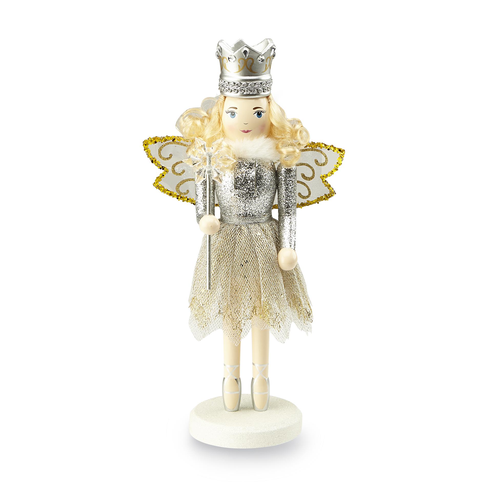 Colormate Christmas Nutcracker - Fairy Princess