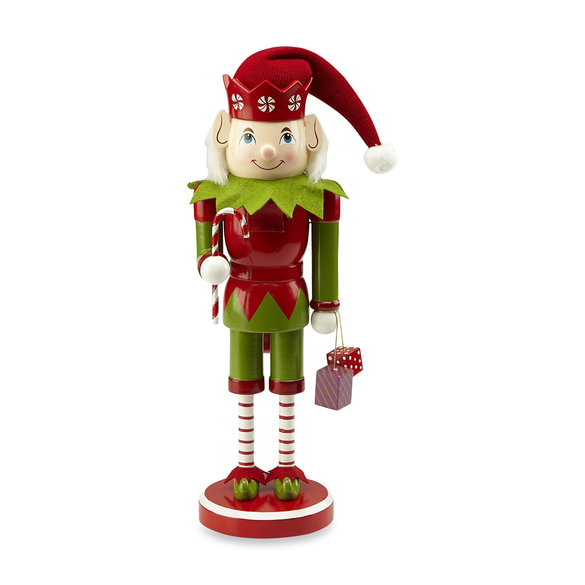 Colormate Christmas Nutcracker - Elf