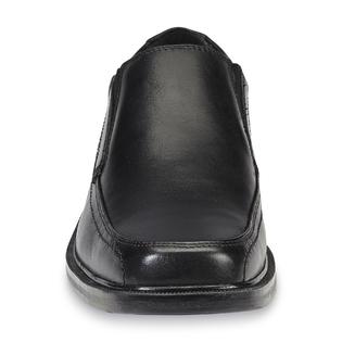 Dockers Men s Edson Leather Loafer Black
