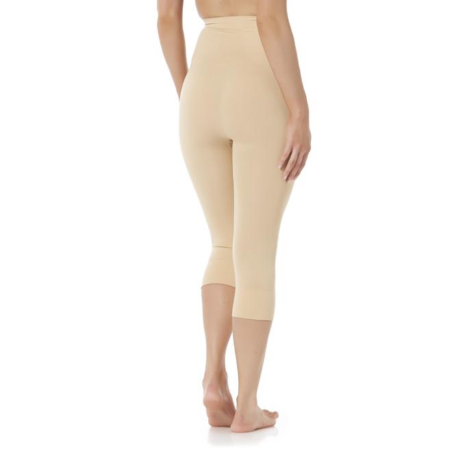 Slimmers Women's Capri Shaper LG0112