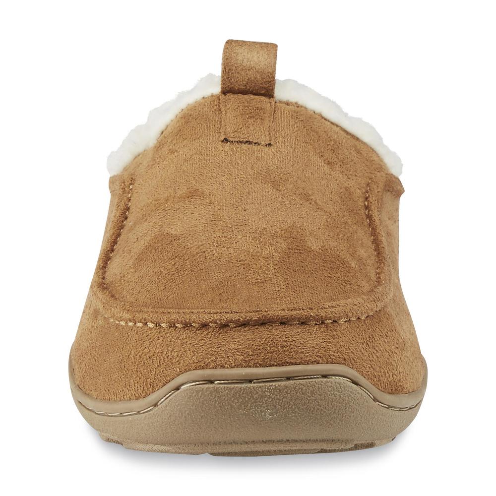Route 66 Men's Kingsbury Clog Slipper Tan