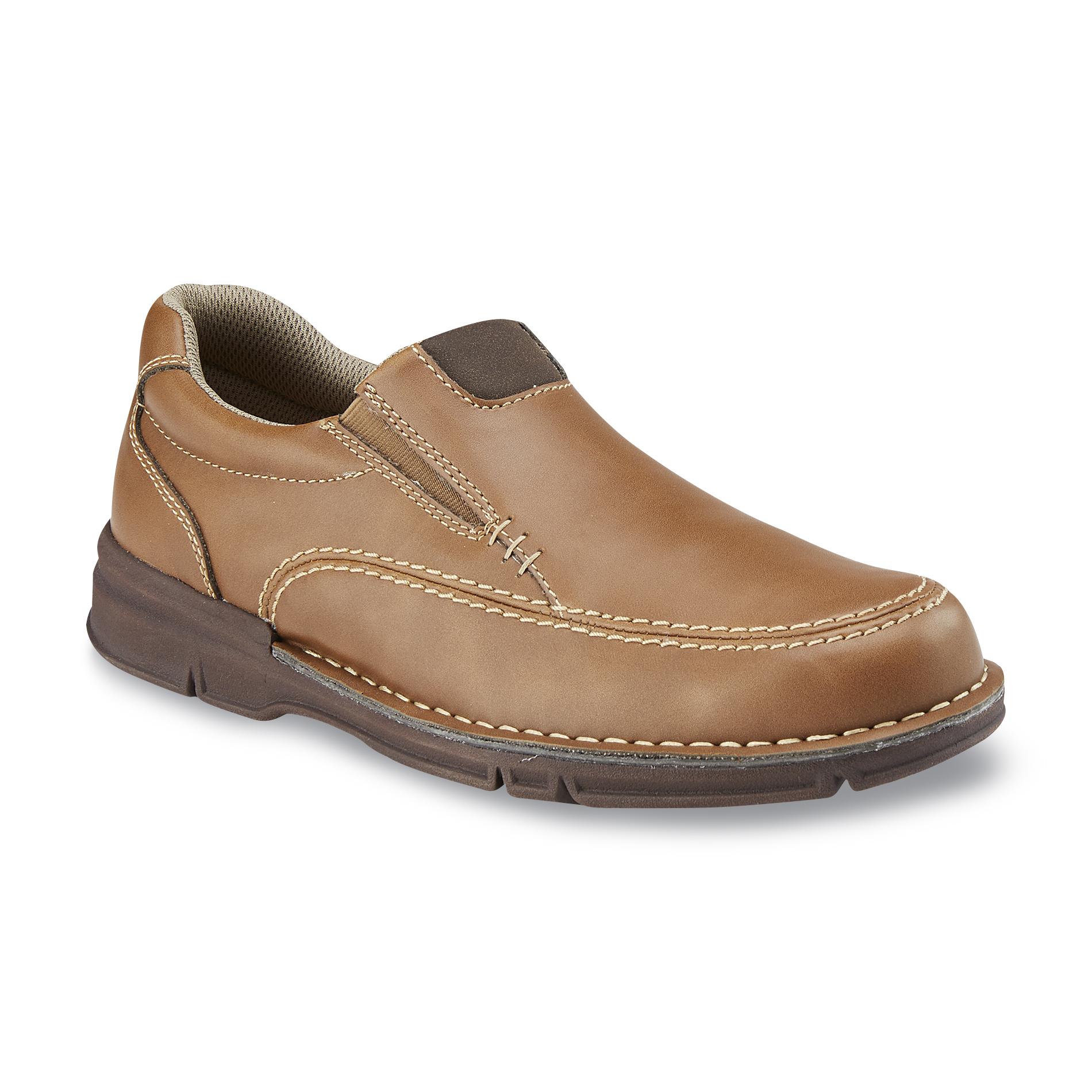 Thom McAn Men's Kelso Tan Loafer - Shoes - Men's Shoes - Men's Casual Shoes