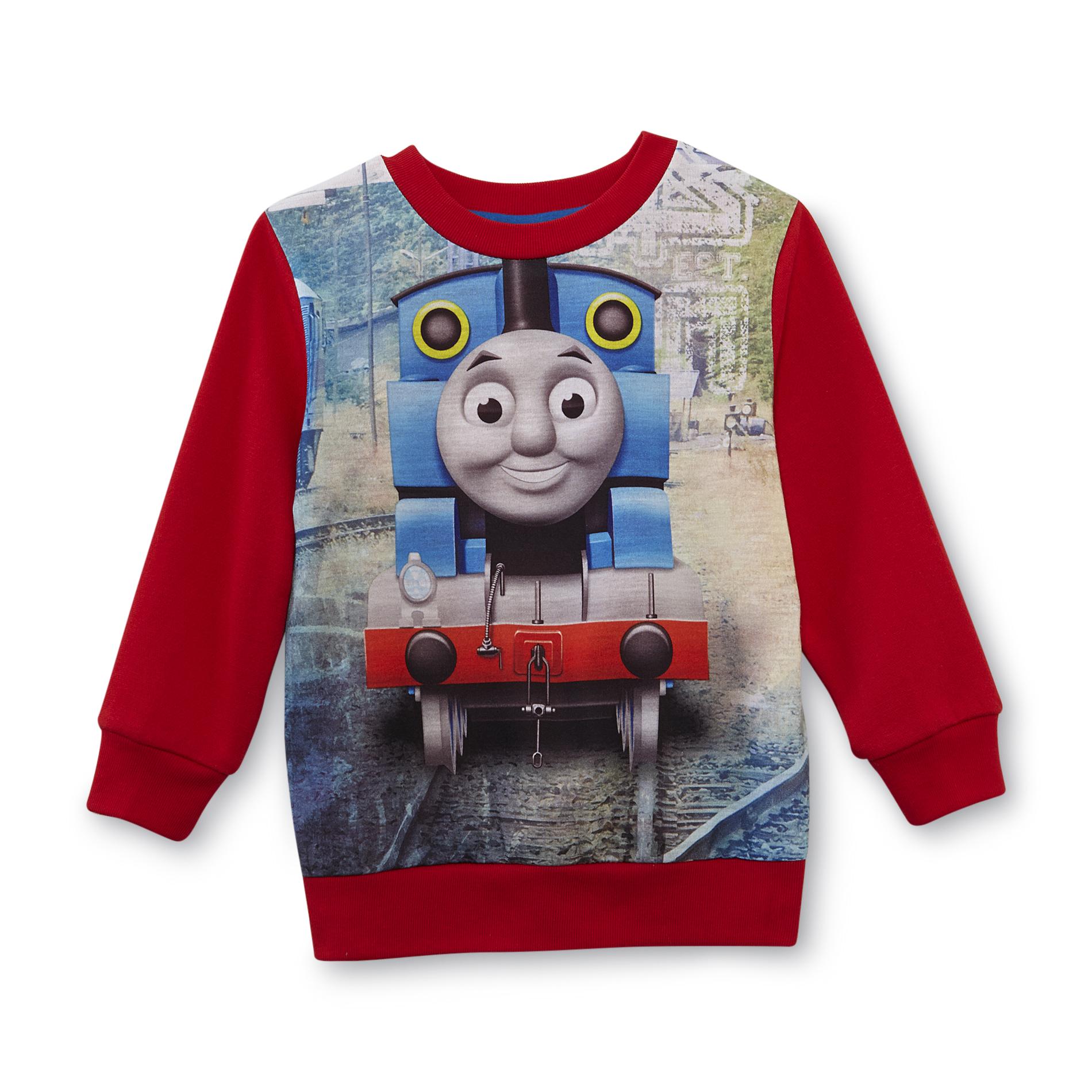 Thomas & Friends Toddler Boy's Graphic Sweater