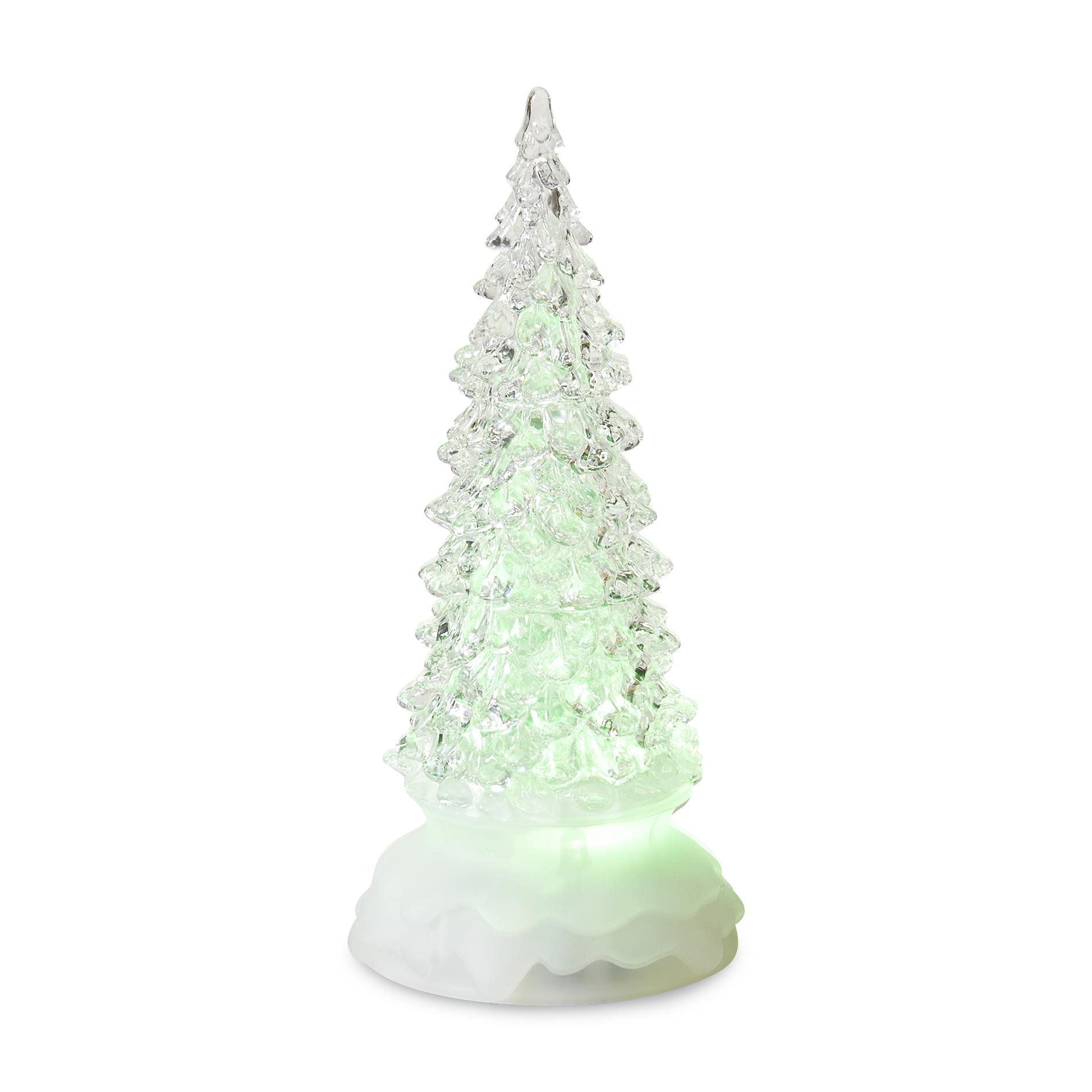 Colormate LED Sparkling Tree Light - Seasonal - Christmas - Indoor Decor