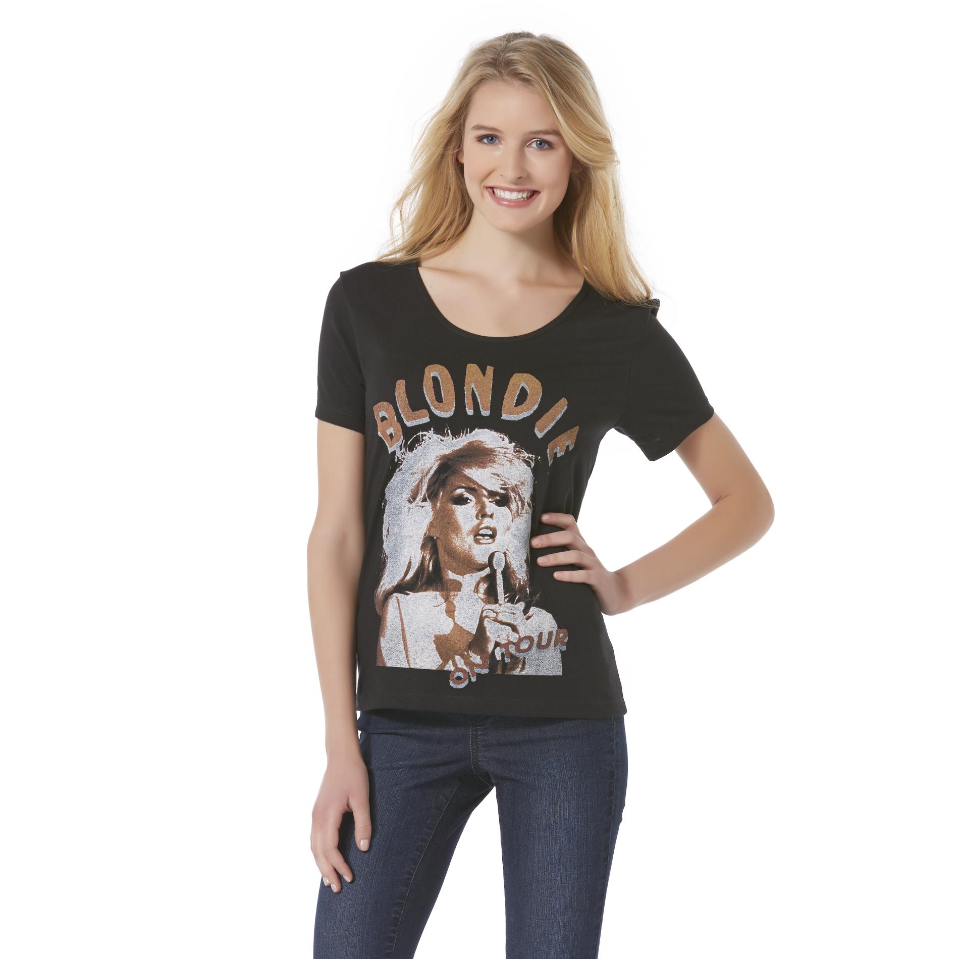 Bio World Blondie Junior's Graphic T-Shirt