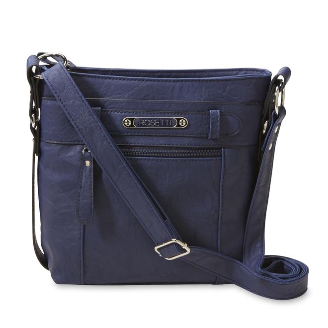 Rosetti Women's Triple Play Shauna Crossbody Bag