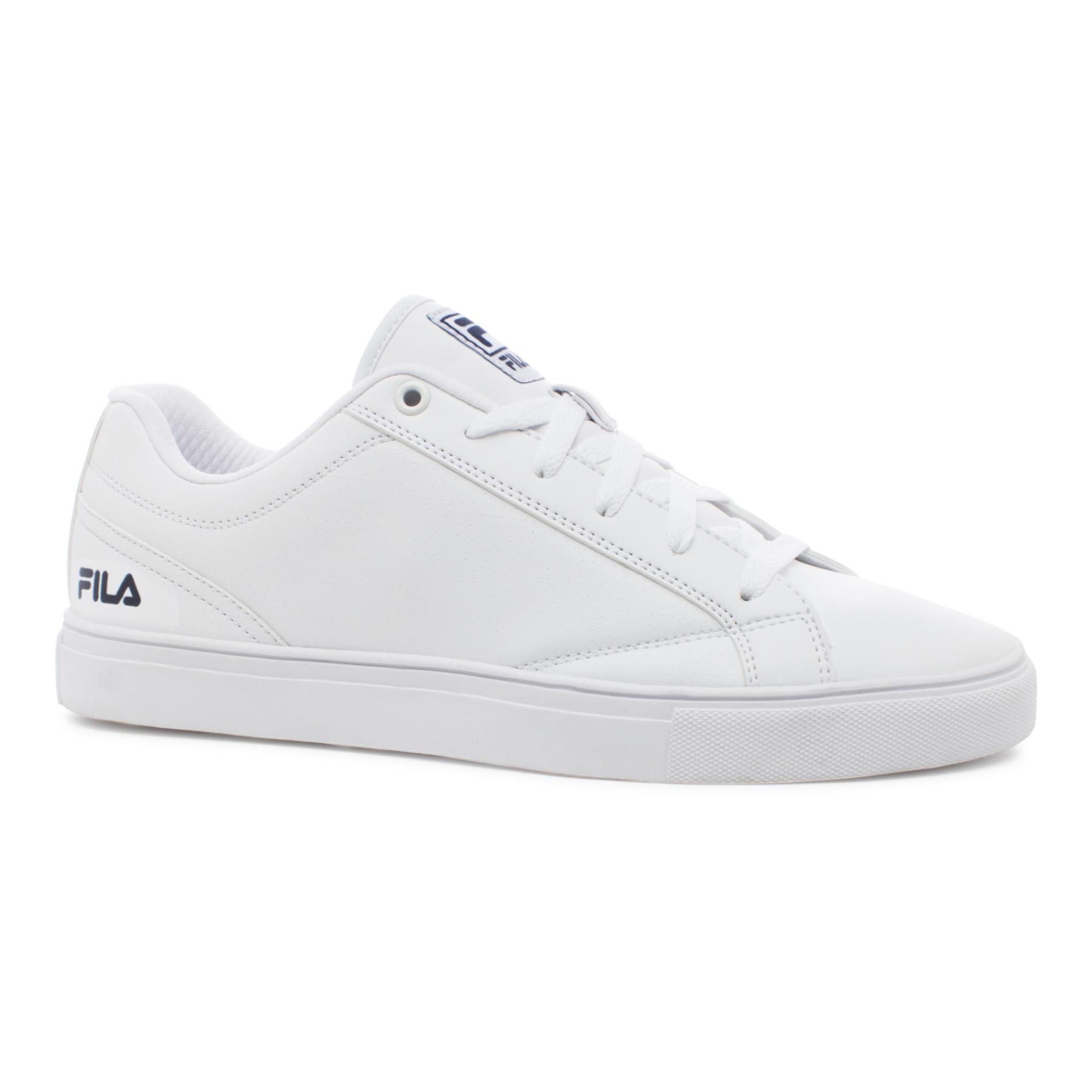Fila Men's Amalfi Casual Sneaker - White
