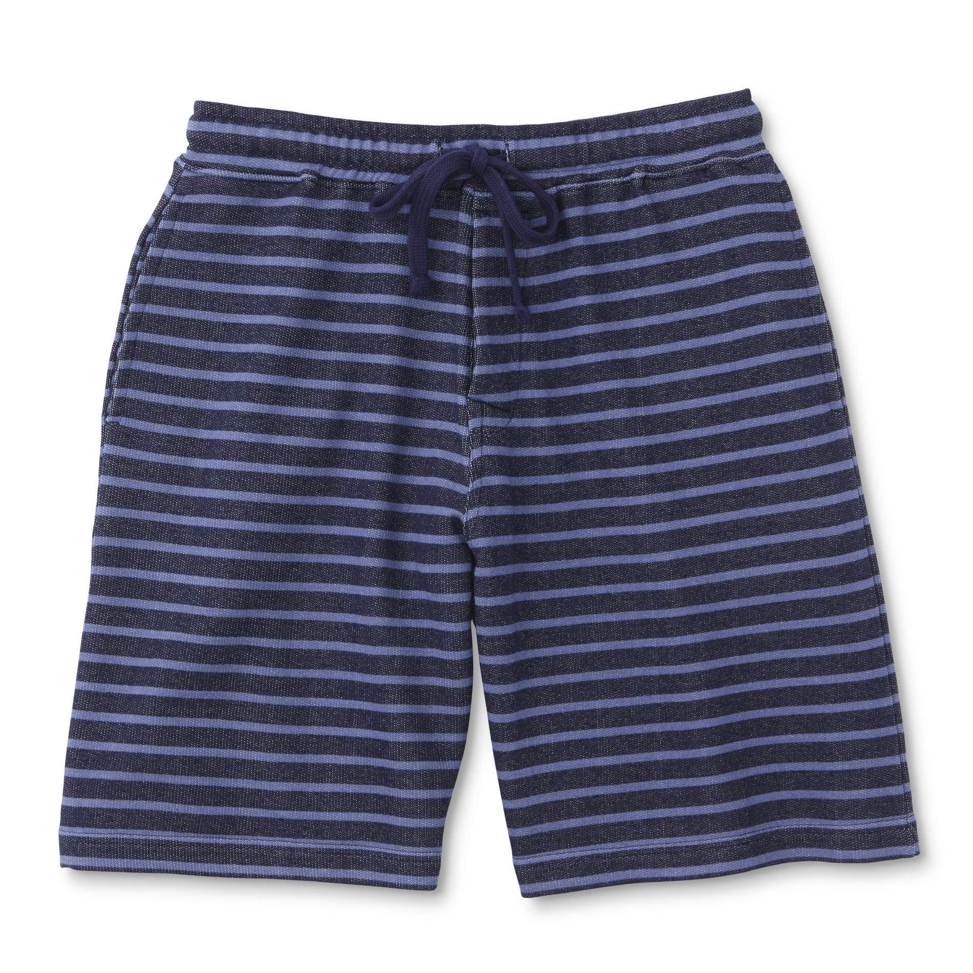 Joe Boxer Men's Pajama Shorts - Striped