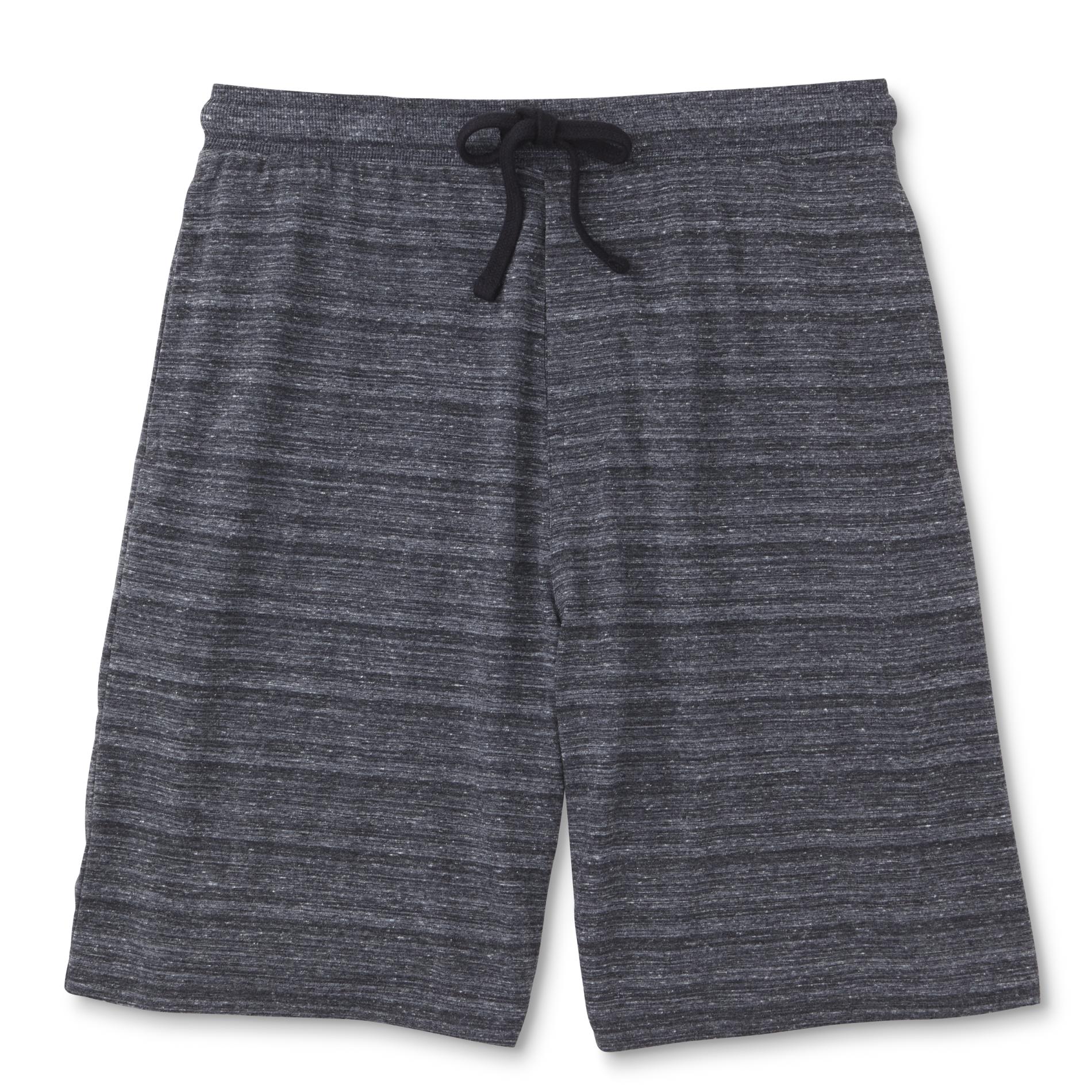 Joe Boxer Men's Pajama Shorts Space Dyed Shop Your Way Online