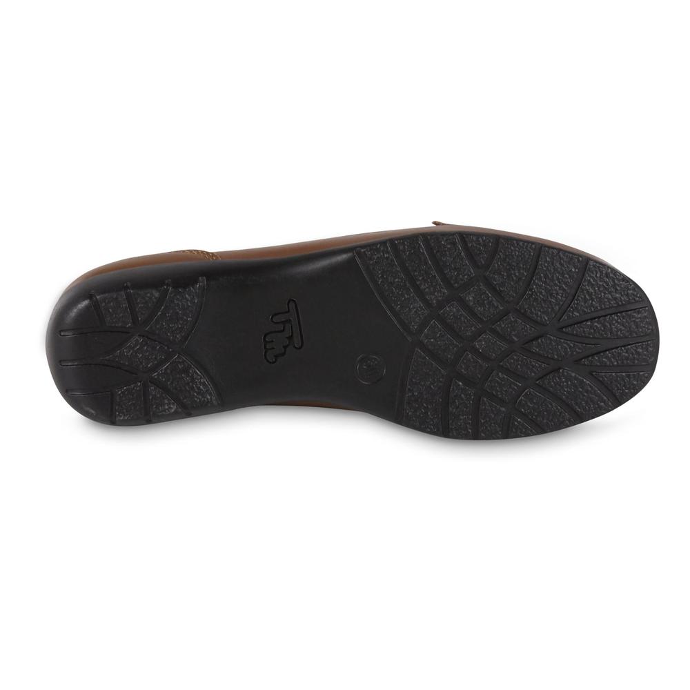 thom mcan women's winsor tassel loafer