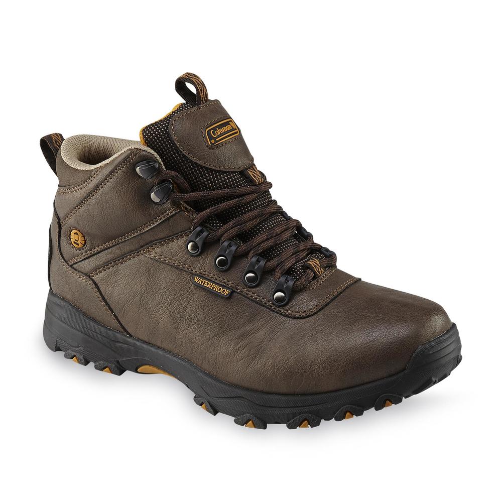 coleman men's hiking shoes