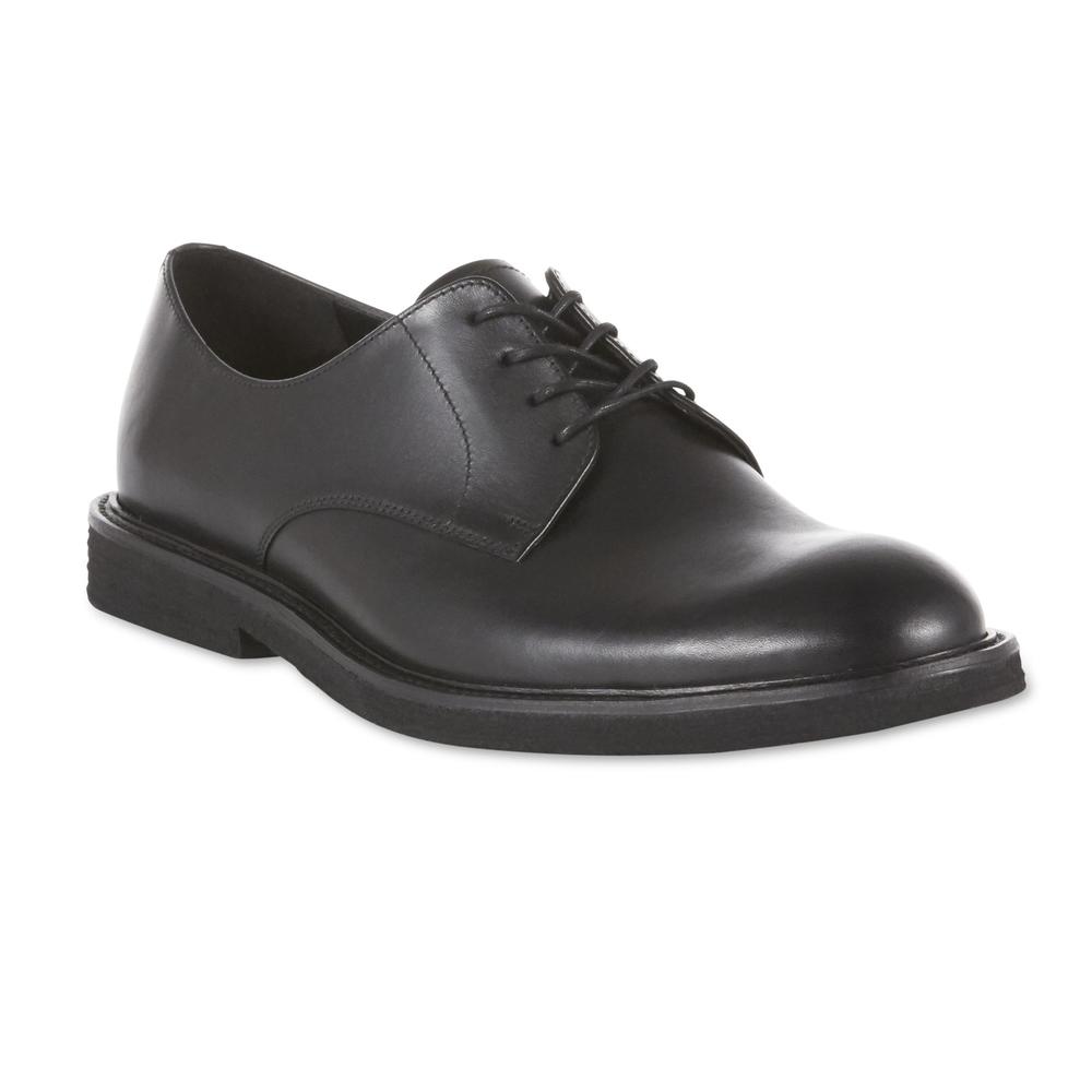 Thom McAn Men's Corey Oxford Dress Shoe - Black