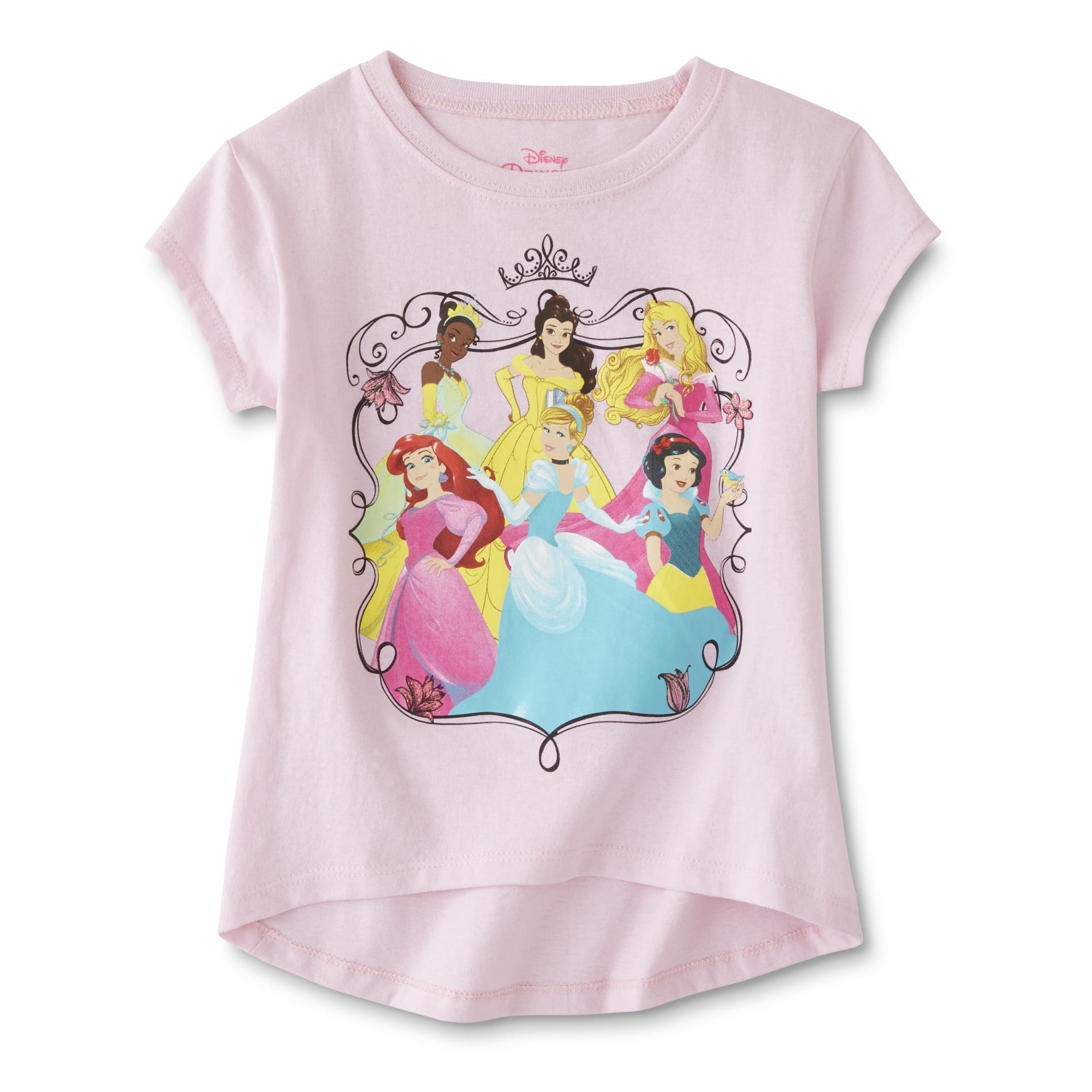 Disney Graphic TShirt Princess