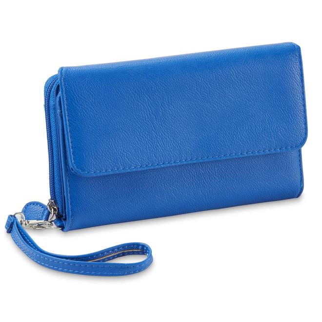 Mundi Women's Big Fat Wallet Wristlet
