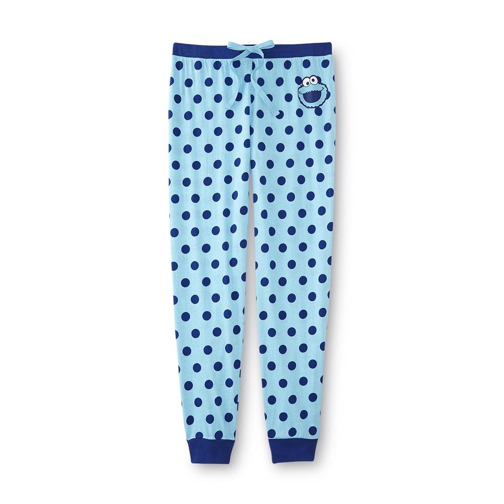 Sesame Street Women's Pajama Shirt & Pants