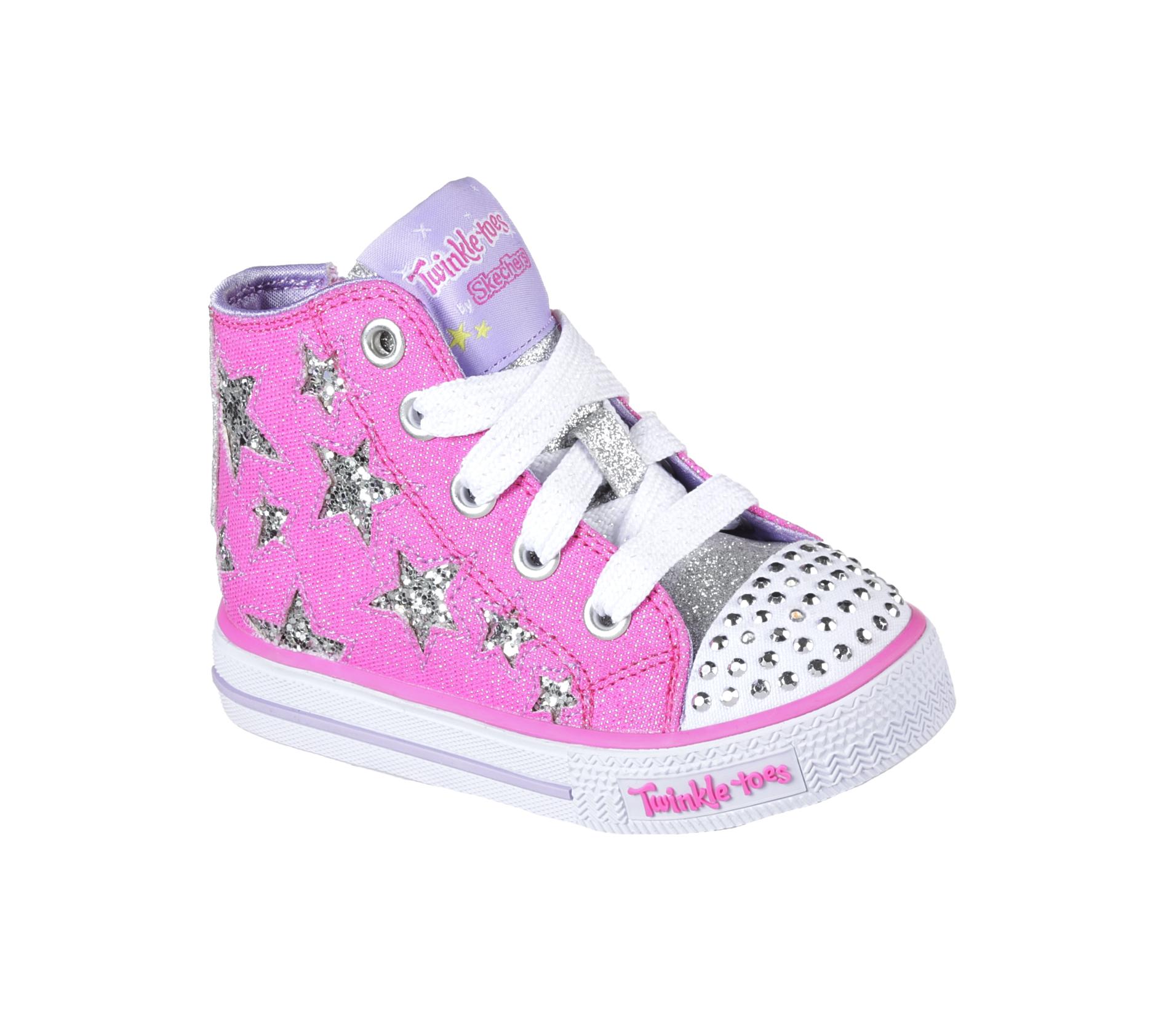 twinkle toes shuffles