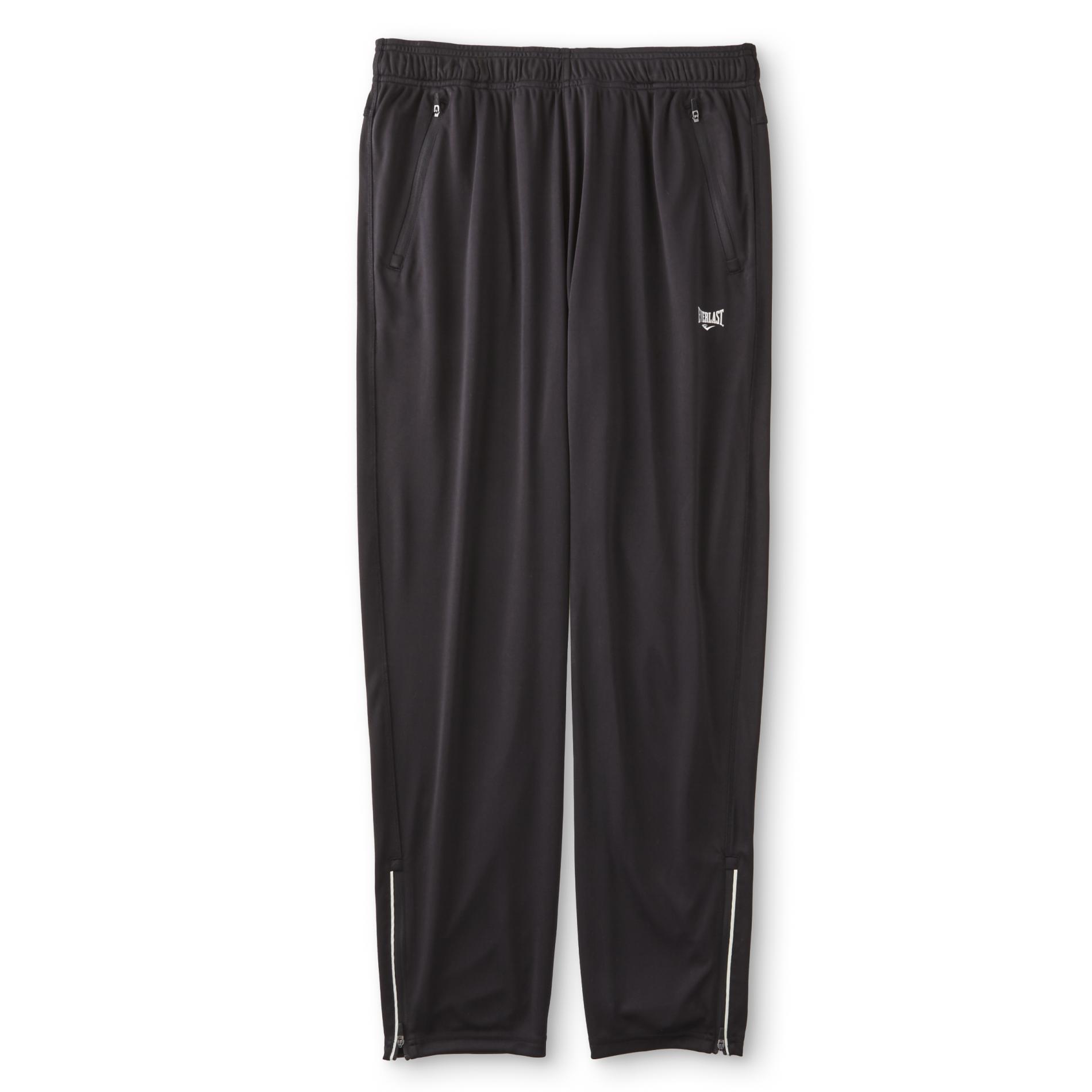 everlast sport track pants mens