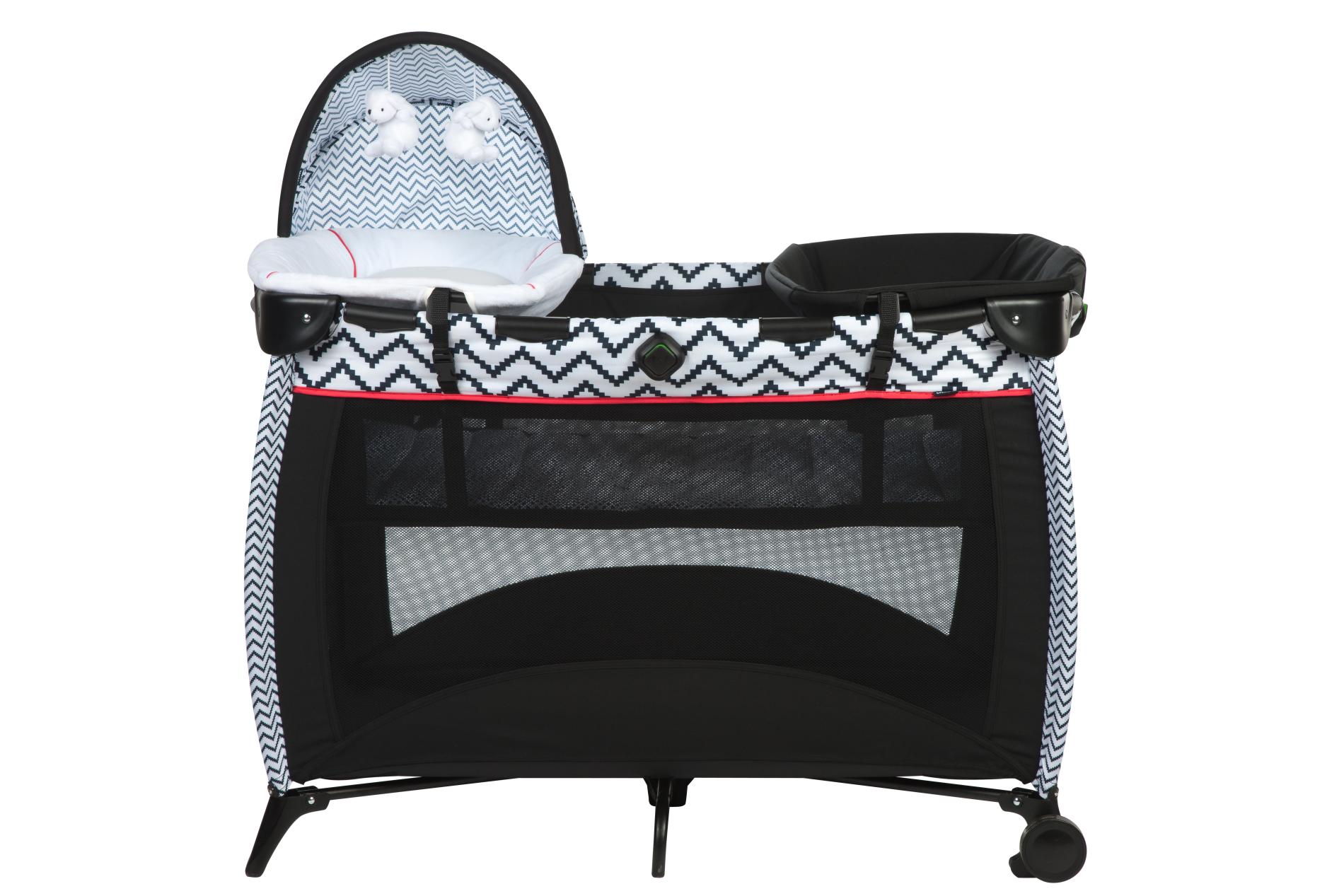 Monbebe Convertible Play Yard Chevron Shop Your Way Online Shopping & Earn Points on Tools