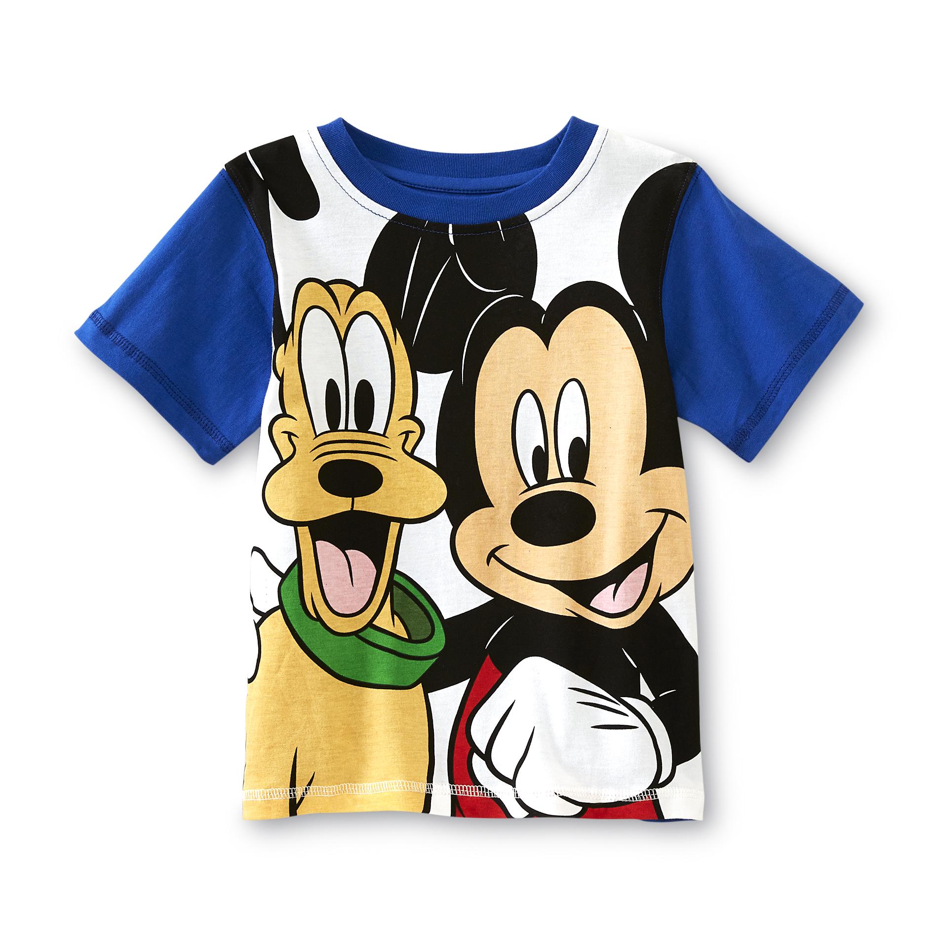 Disney Mickey Mouse Infant & Toddler Boy's Graphic T-Shirt