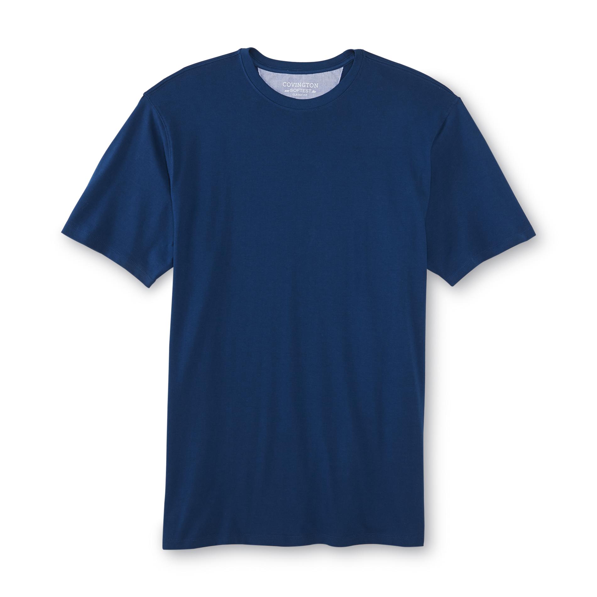 Covington Men's Big & Tall Classic Fit T-Shirt