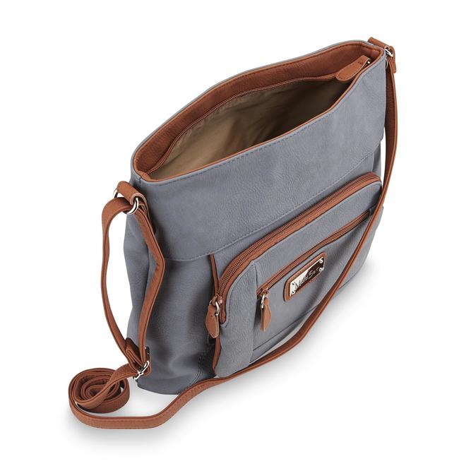 MultiSac Women's Dynamic Crossbody Purse