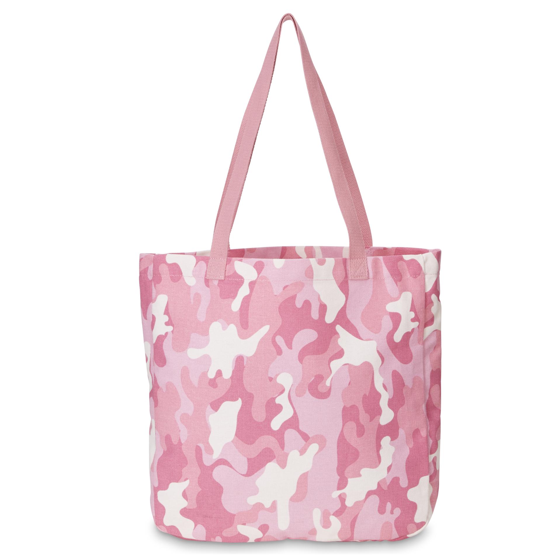 Women's Tote Bag - Camouflage