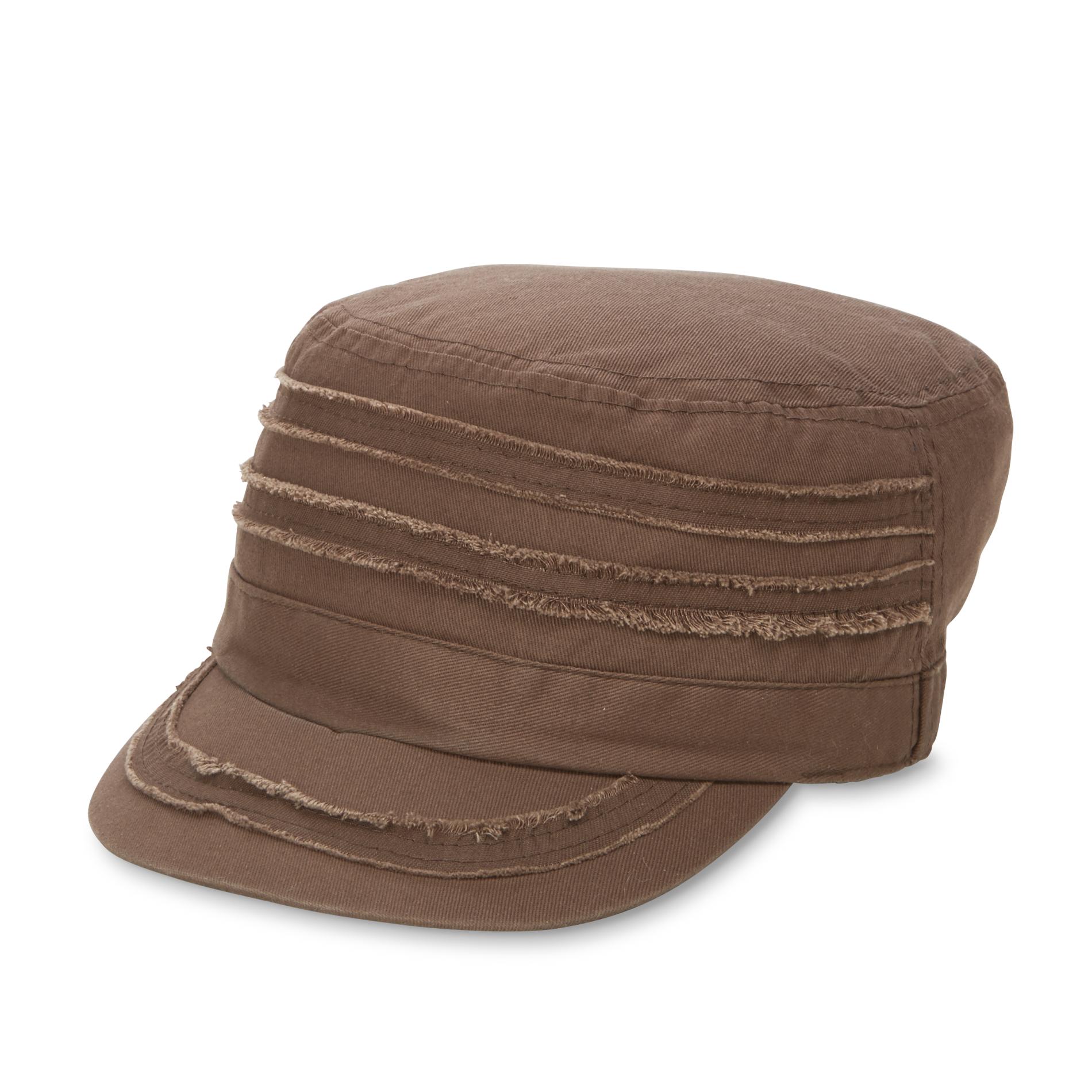 Women's Slouchy Cadet Hat Women's Slouchy Cadet Hat
