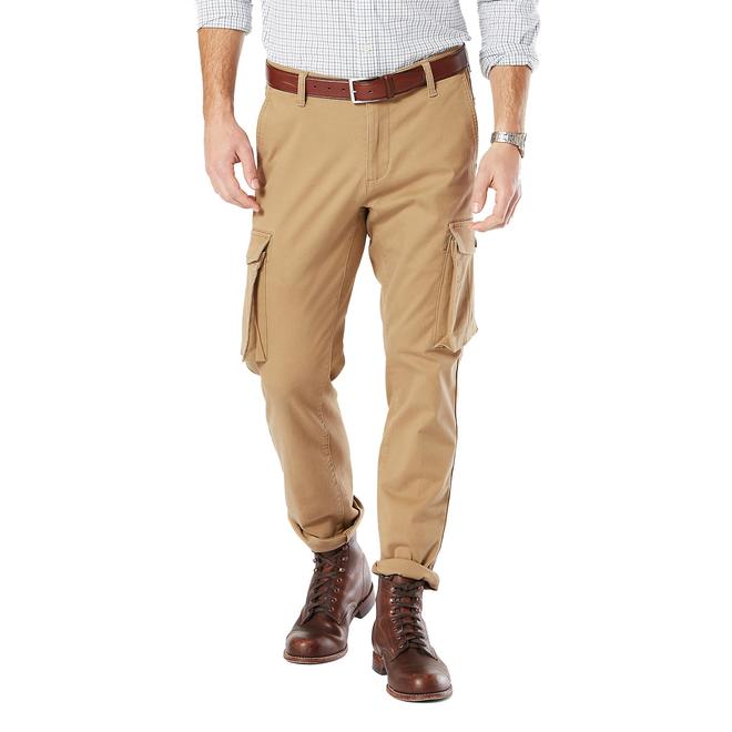 Dockers Men's Athletic Fit Cargo Pants