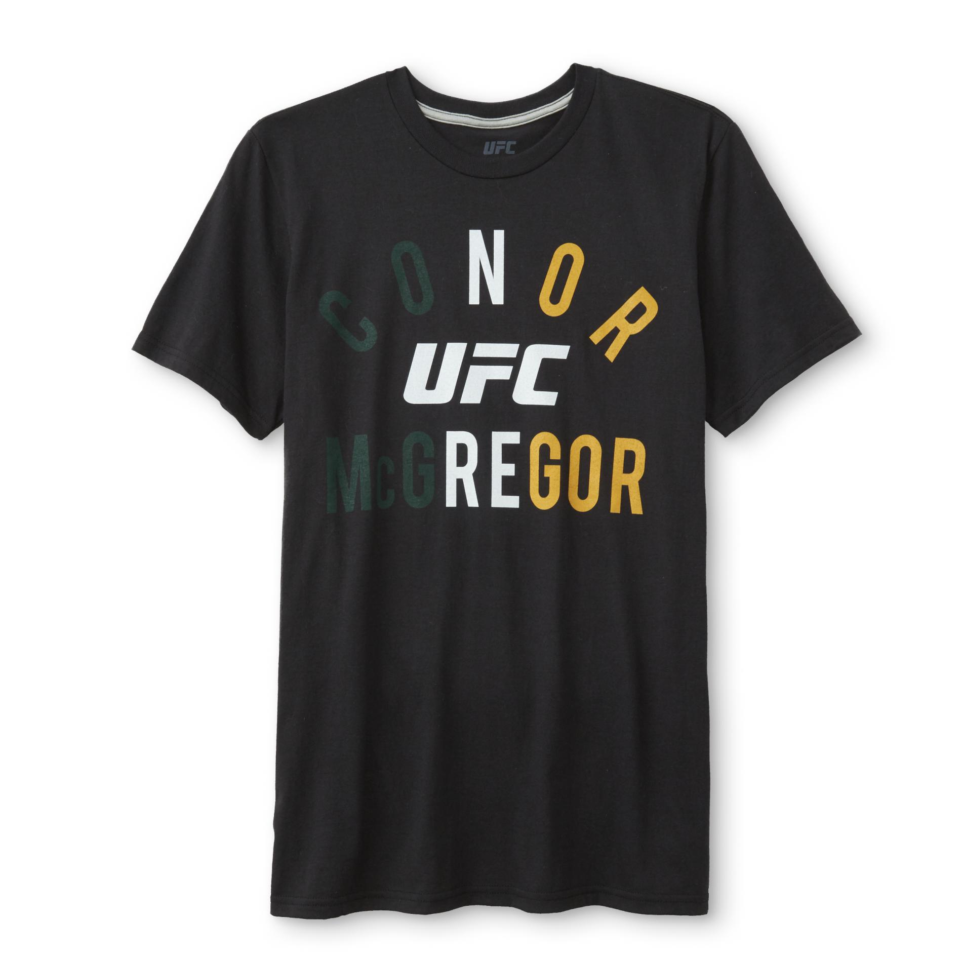 UFC Conor McGregor Men's Graphic T-Shirt