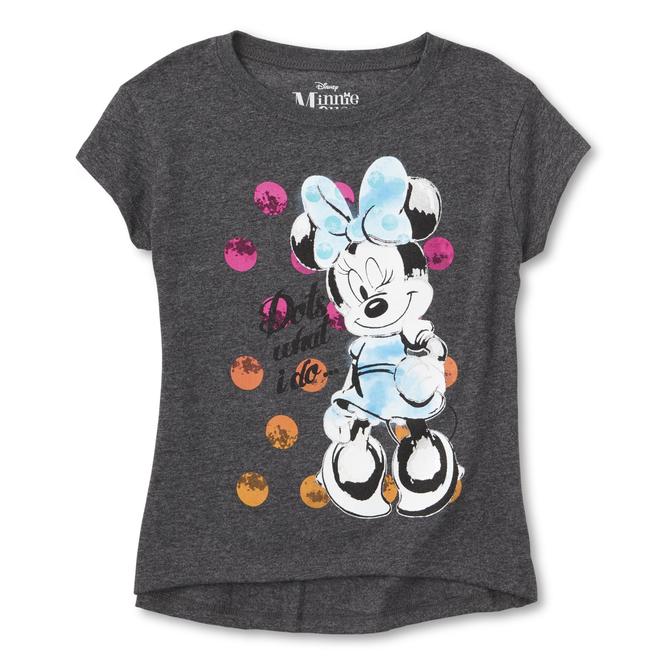 Disney Minnie Mouse Girls' Graphic TShirt