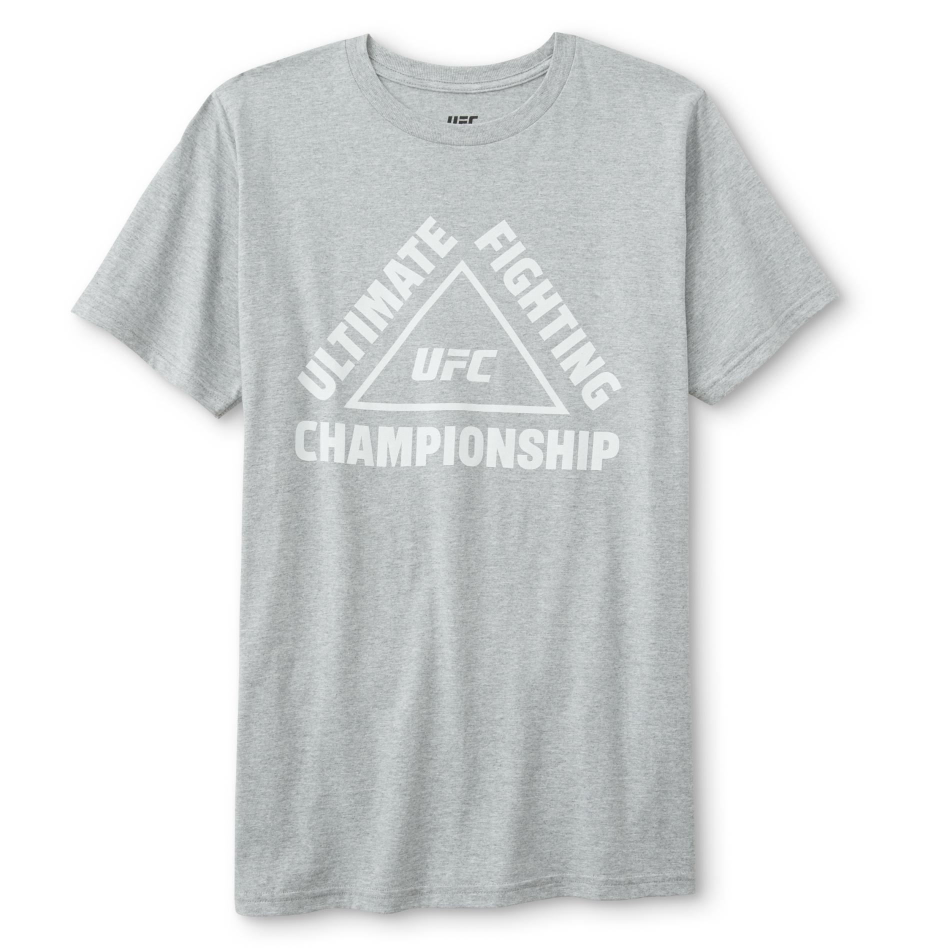 UFC Men's Graphic T-Shirt - Ultimate Fighting Championship