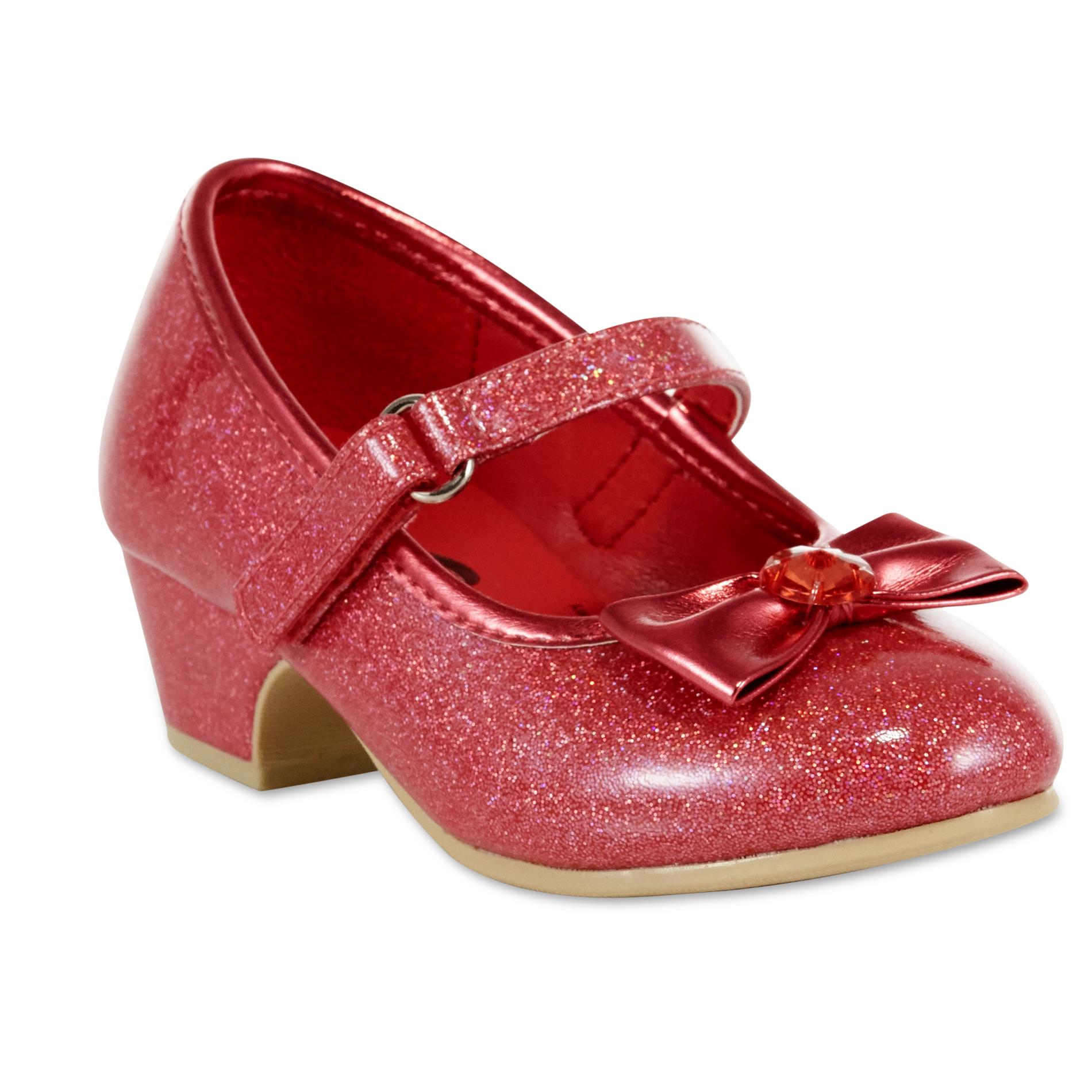 Girls Elena of Avalor Red Mary Jane Shoe 