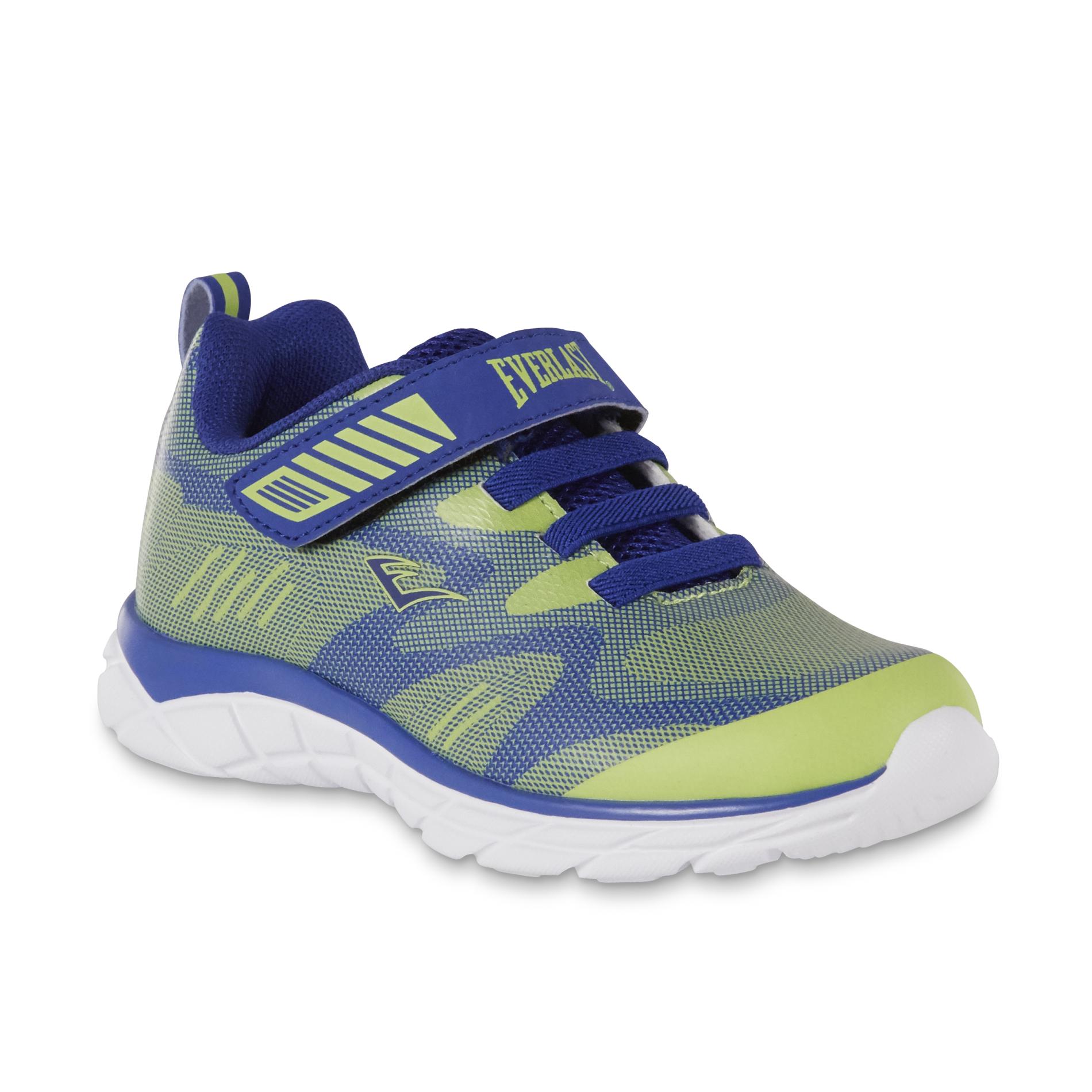 everlast velcro tennis shoes