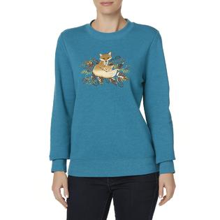 Fashion Sweatshirts Women's Tops - Sears
