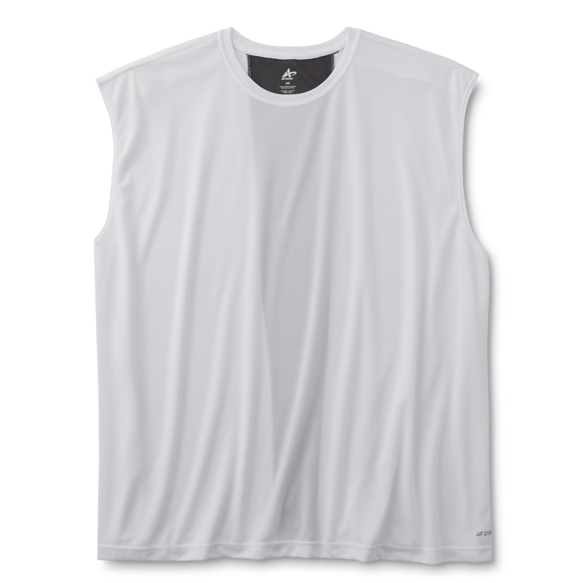big & tall sleeveless shirts