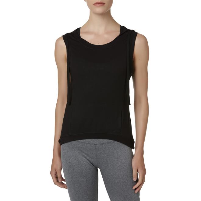 Everlast® Women's Sleeveless Hoodie