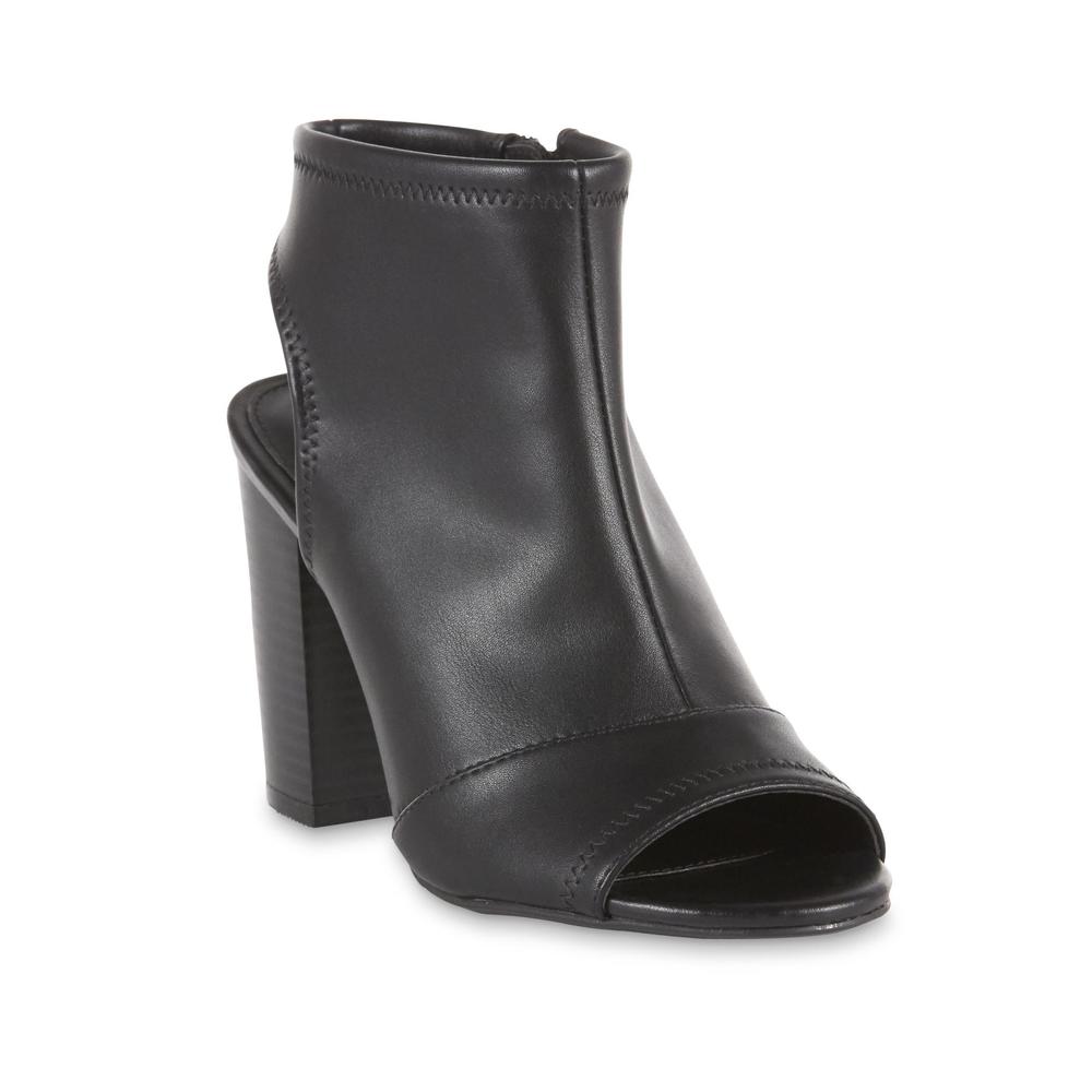 Route 66 Women's Addie Black Ankle Boot