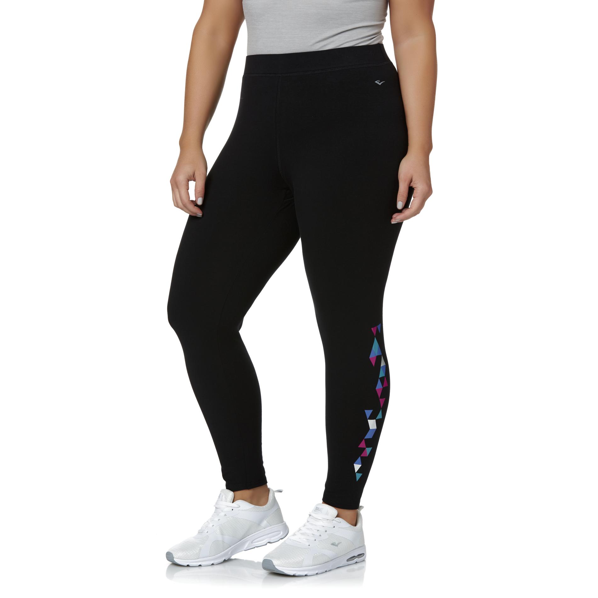 Everlast Women's Bootcut Athletic Pants