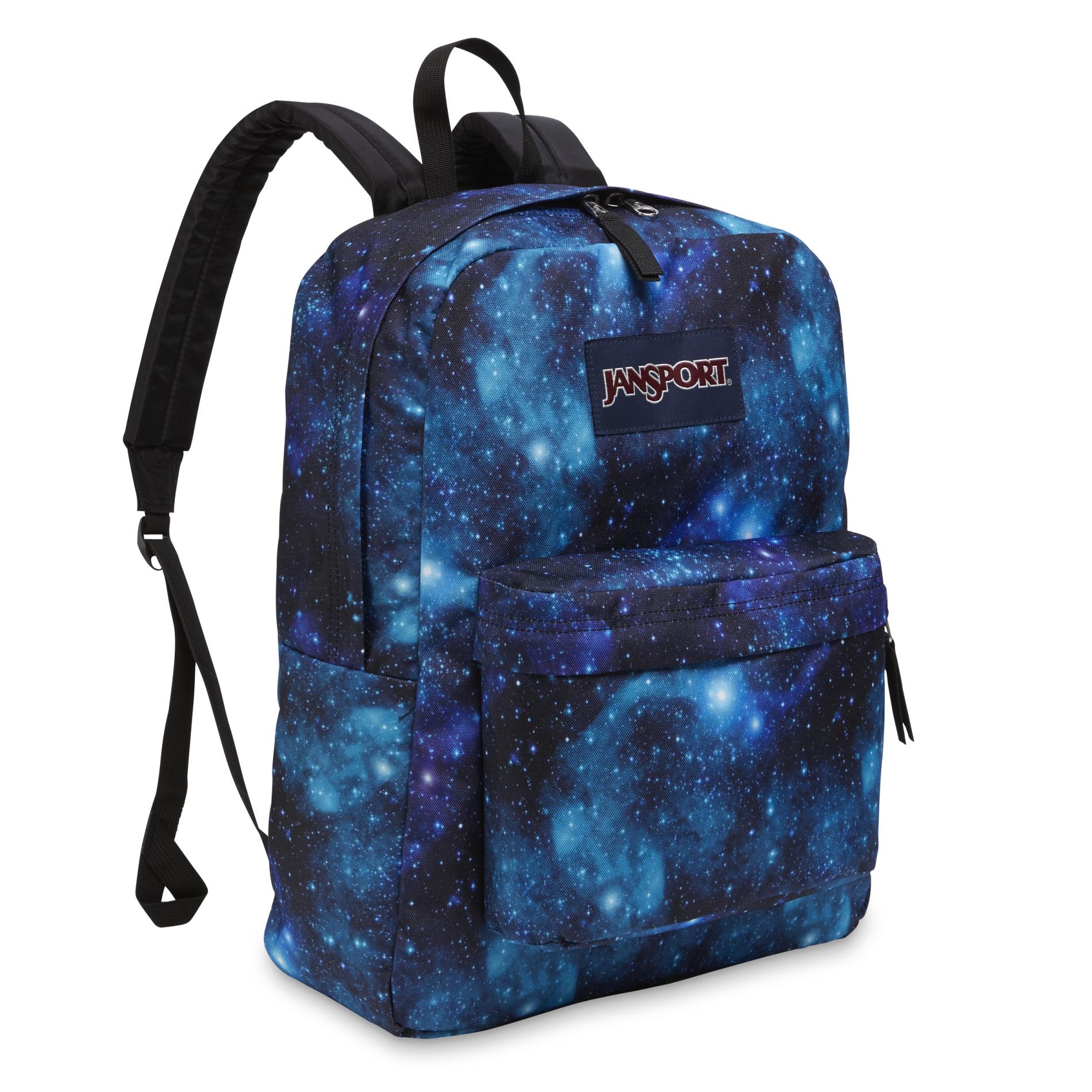 Jansport SuperBreak Backpack - Galaxy | Shop Your Way: Online Shopping & Earn Points on Tools ...